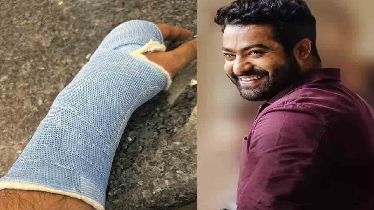 Jr. NTR | జూనియ‌ర్ ఎన్టీఆర్‌కి యాక్సిడెంట్.. స్పందించిన టీమ్.!