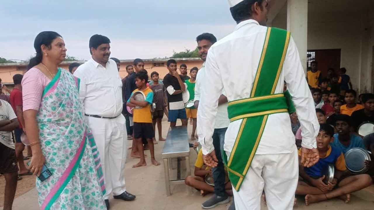 గురుకులాల్లో సౌకర్యాలు కల్పించండి