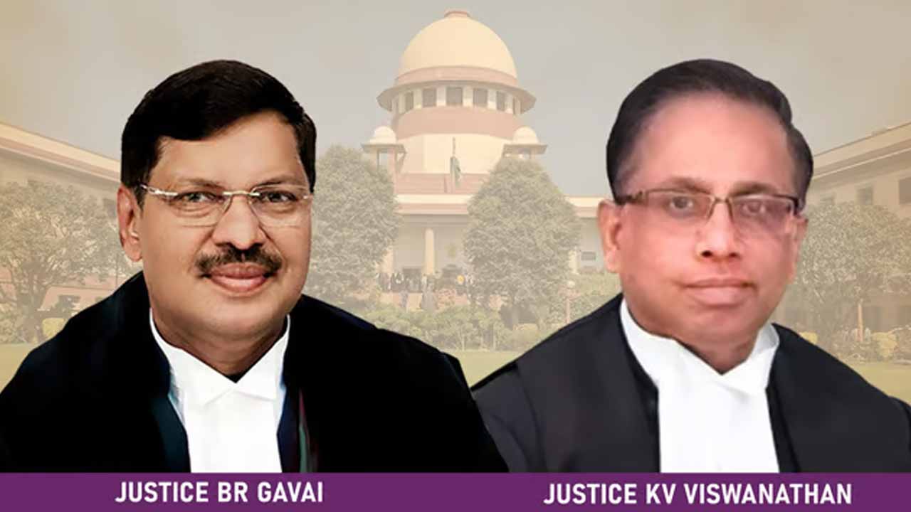 MLC Kavitha: పీఎంఎల్ఏ 45(1) సెక్ష‌న్ ప్ర‌కారం బెయిల్‌కు అర్హురాలు: సుప్రీంకోర్టు ధ‌ర్మాస‌నం