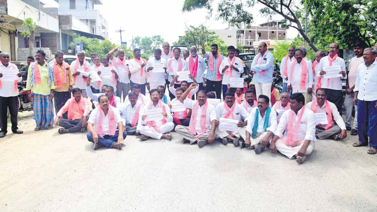 రుణమాఫీపై ఏదీ చిత్తశుద్ధి?