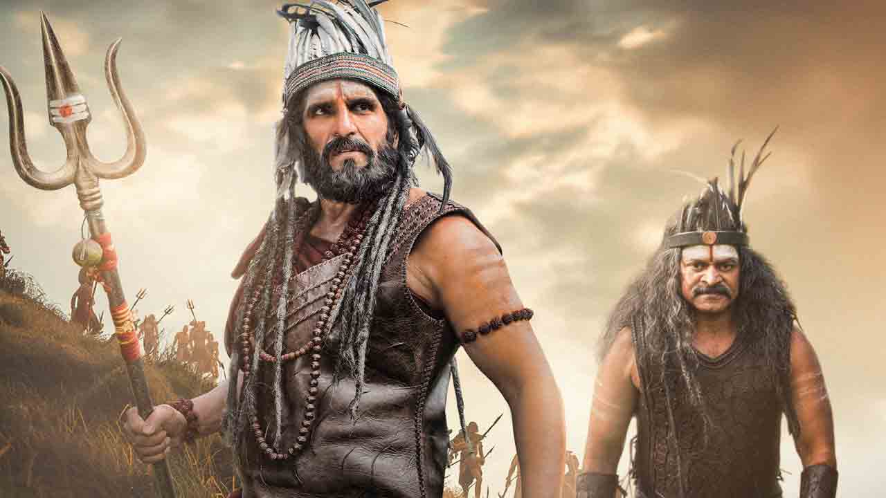 Kannappa | పుళిందుల దొర‌ ‘కంప‌డు’.. ‘క‌న్న‌ప్ప’ నుంచి మ‌రో పాత్రను రివీల్ చేసిన మేక‌ర్స్