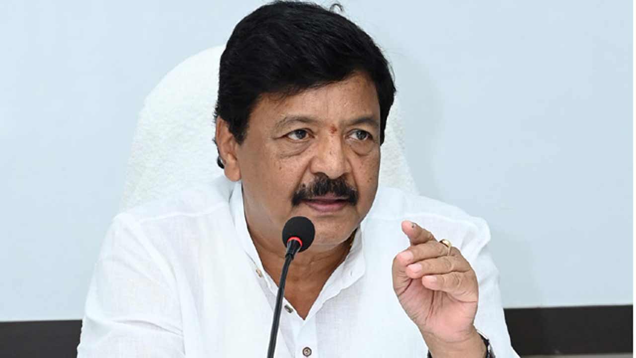 Rushikonda Palace | ఓ పేదవాడు కట్టుకున్న చిన్న పూరి గుడిసె.. రుషికొండ ప్యాలెస్‌.. జగన్‌పై మంత్రి కందుల దుర్గేశ్‌ సెటైర్లు