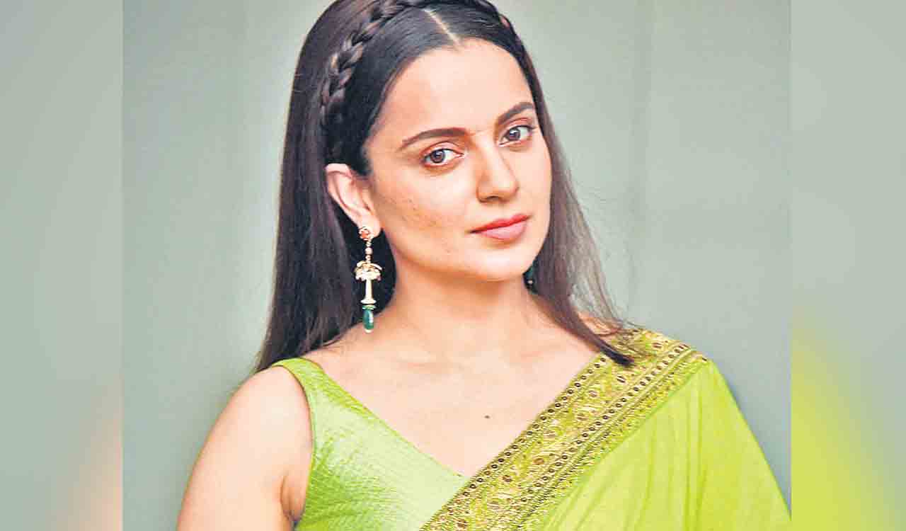Kangana Ranaut | బాలీవుడ్‌ మొత్తం కుట్రలే.. అక్కడ ప్రతిభ ఉన్న వారికి గుర్తింపు లభించదు: కంగనా రనౌత్‌
