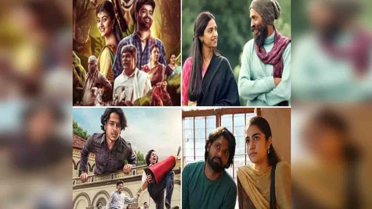 Filmfare Awards South 2024 – Kannada | ఫిలిం ఫేర్ అవార్డుల్లో స‌త్తా చాటిన‌ ‘సప్త సాగరాలు దాటి’