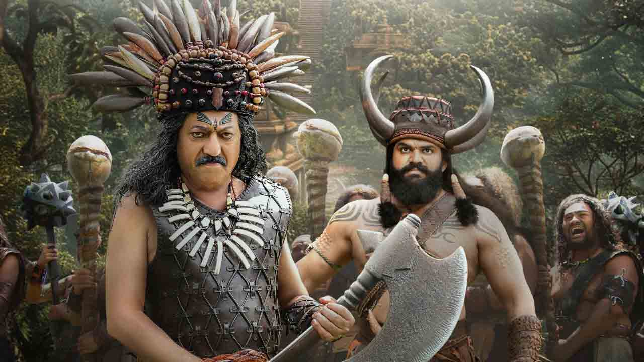 Kannappa | ఎరుక‌ల నాయ‌కుడు ‘ముండ‌డు’.. ‘క‌న్న‌ప్ప’ నుంచి దేవ‌రాజ్ ఫ‌స్ట్ లుక్