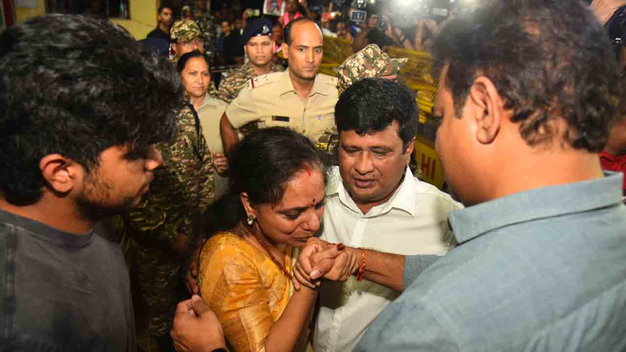 Kavitha Jail124