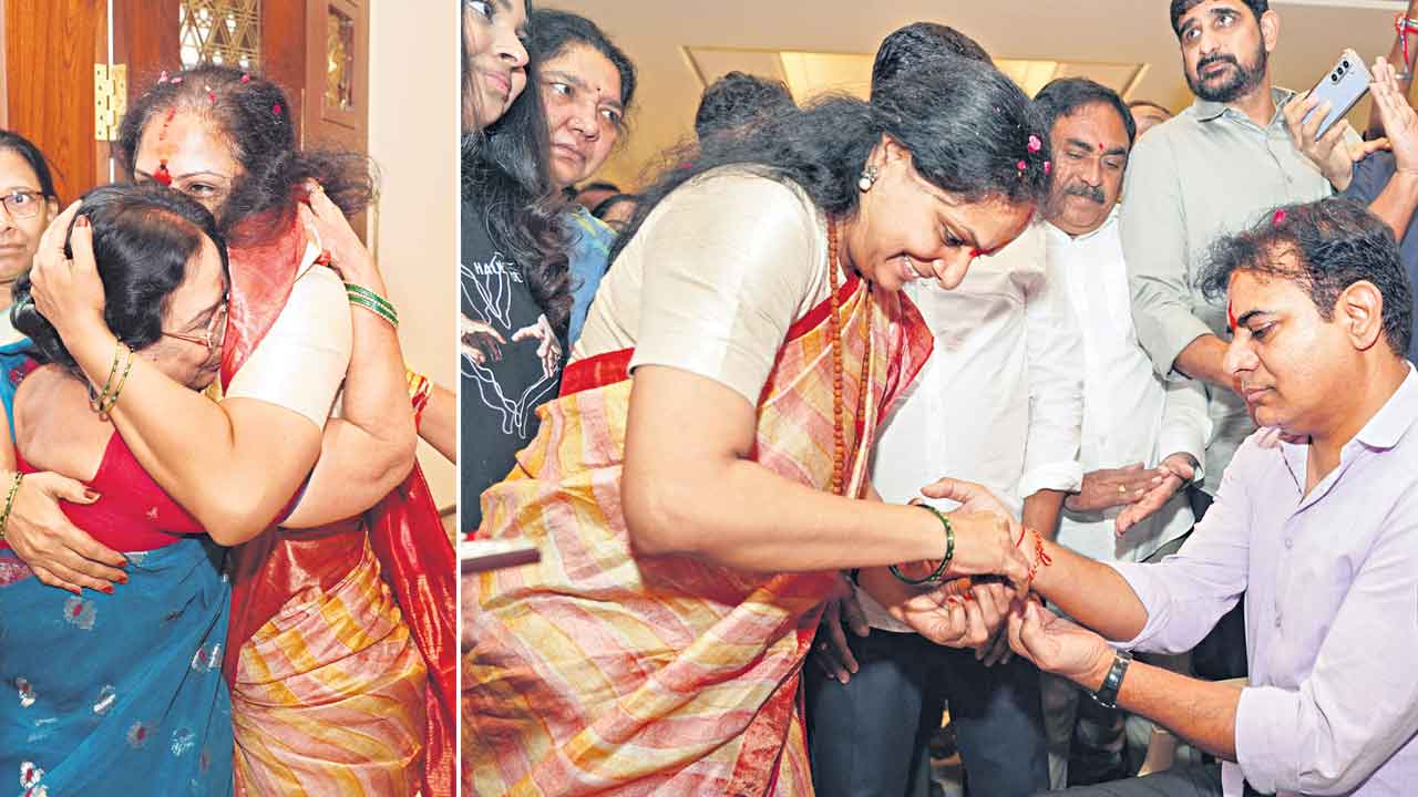 MLC Kavitha | పోరాటం ఆగదు.. ఉద్దేశపూర్వకంగా నాపై కేసులు: ఎమ్మెల్సీ కవిత