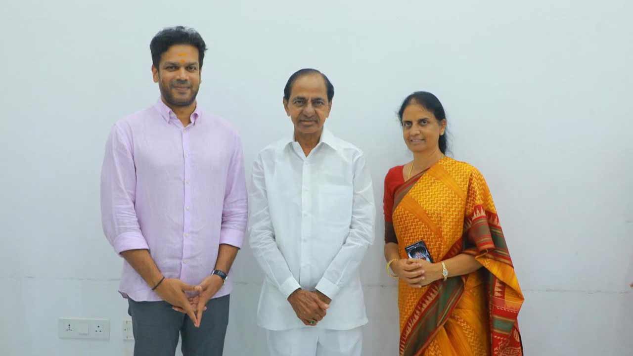 KCR | కేసీఆర్‌తో సబితా ఇంద్రారెడ్డి భేటీ