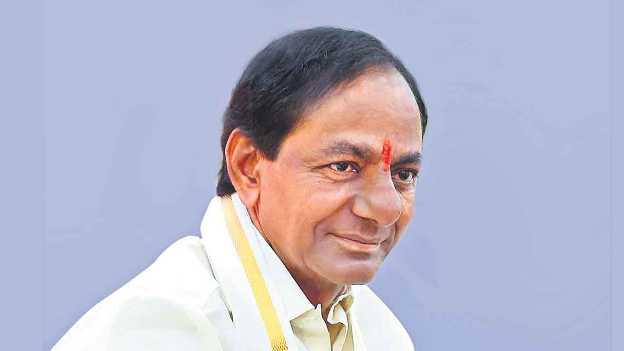 Kcr