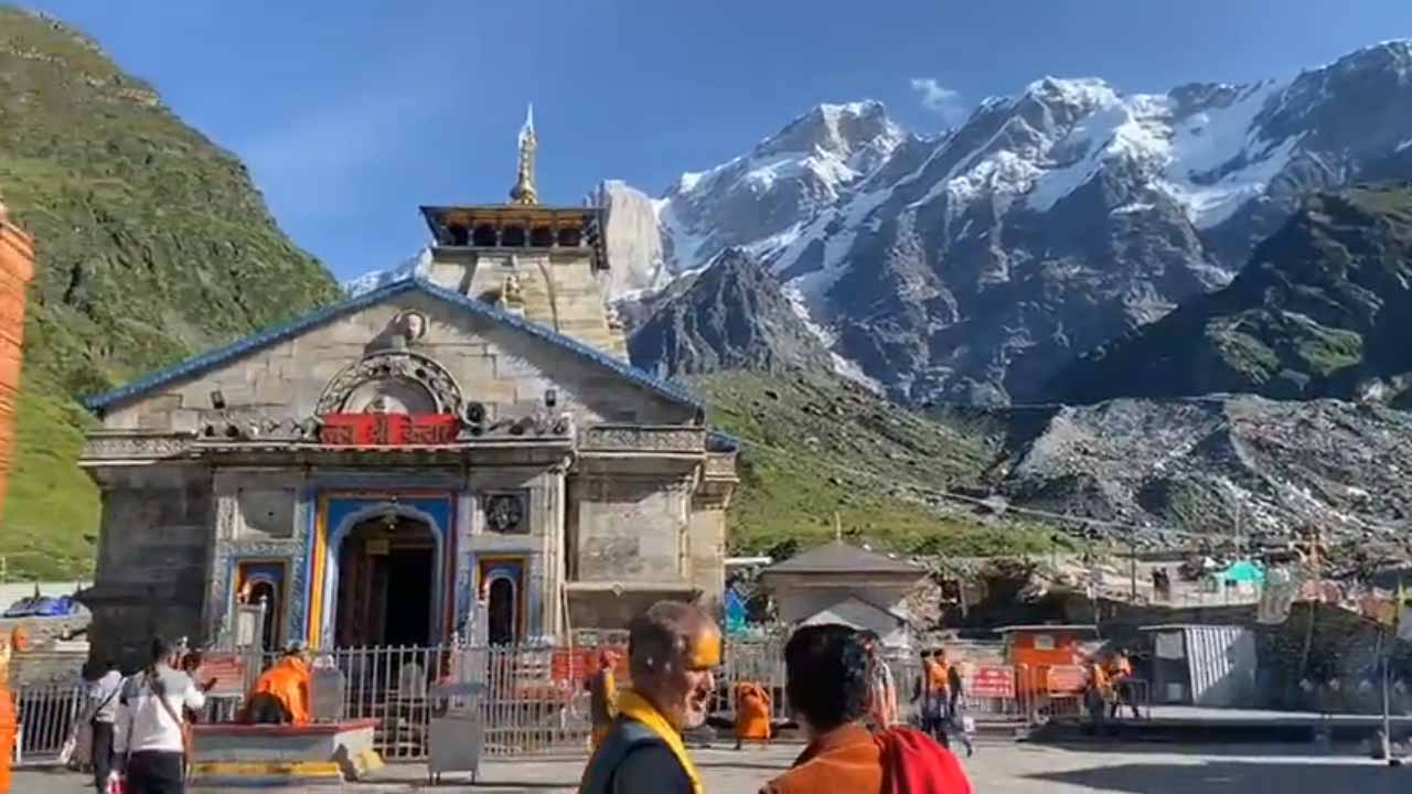 Kedarnath: 15 రోజుల త‌ర్వాత కేదార్‌నాథ్ ట్రెక్కింగ్ దారి రీఓపెన్