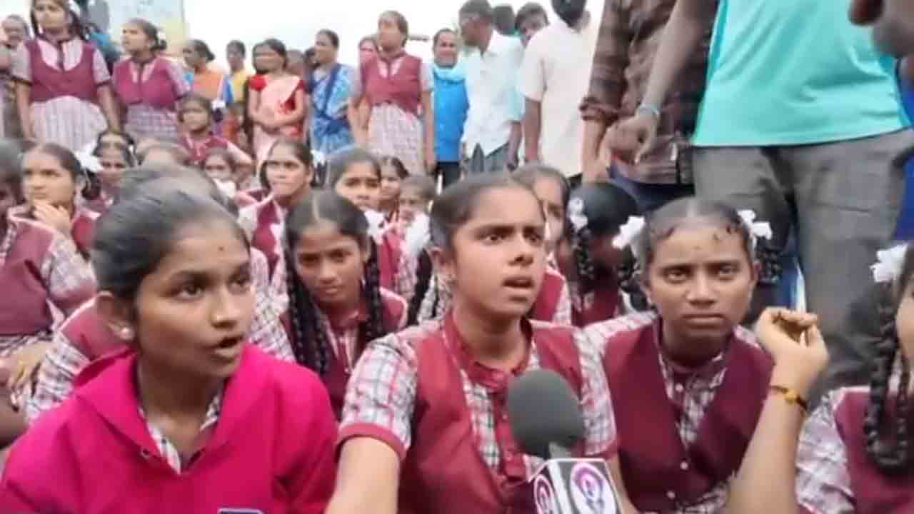 Harish Rao | అధికారుల నిర్ల‌క్ష్యం.. గురుకుల విద్యార్థుల‌కు శాపం : హ‌రీశ్‌రావు