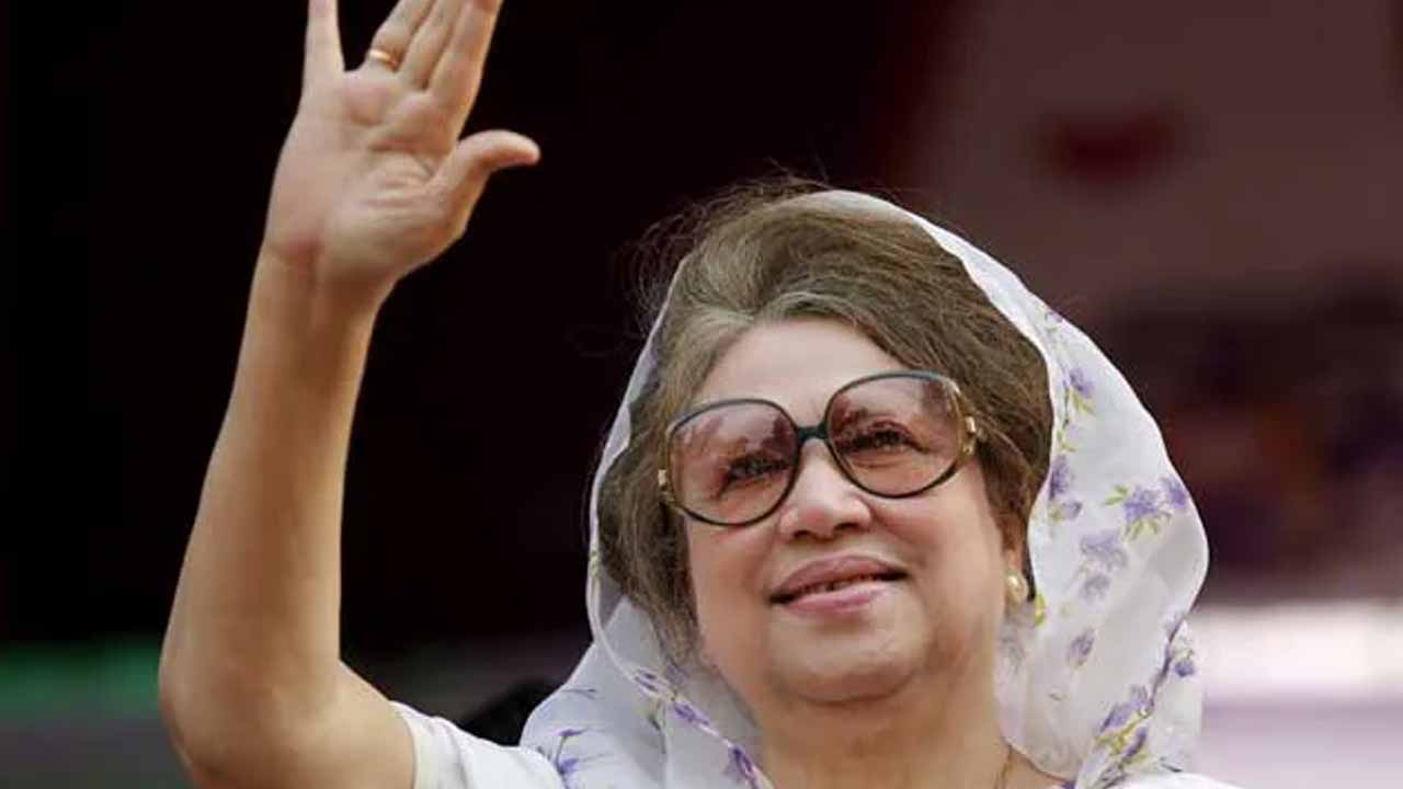 Khaleda Zia: బంగ్లాదేశ్ మాజీ ప్ర‌ధాని ఖ‌లీదా జియా రిలీజ్‌కు ఆదేశాలు