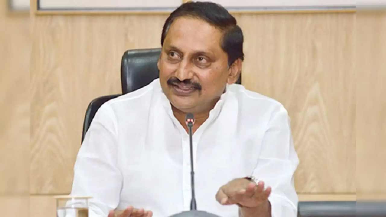 Kiran Kumar Reddy | చంద్రబాబు పాలనపై మాజీ సీఎం కిరణ్‌కుమార్‌ రెడ్డి కీలక వ్యాఖ్యలు