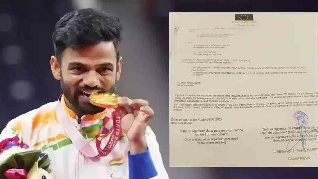 Krishna Nagar | నా కోచ్‌కు ‘ఒలింపిక్స్’ వీసా రాలేదు.. నాకు సాయం చేయండి