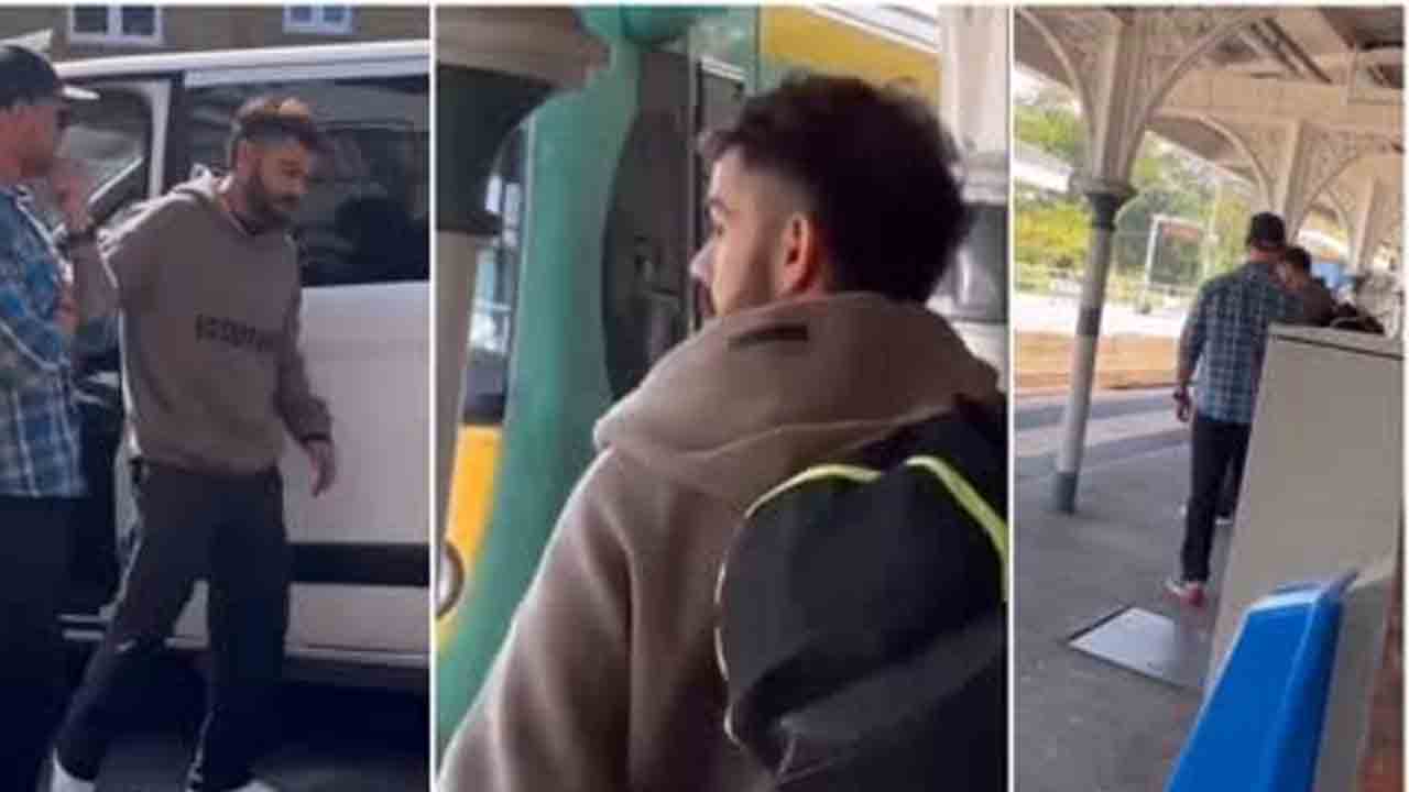 Virat Kohli | లండ‌న్‌లో సామాన్యుడిలా.. కోహ్లీ వీడియో వైర‌ల్
