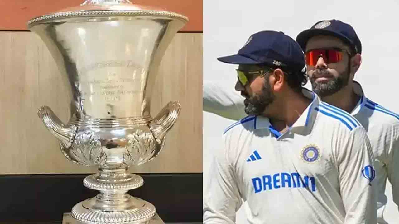 Kohli – Rohit | దేశ‌వాళీ ట్రోఫీలో కోహ్లీ, రోహిత్.. ఎందుకో తెలుసా..?