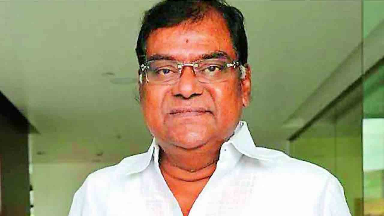 Kota Srinivasa Rao | మహాప్రస్థానంలో కోట శ్రీనివాసరావు అంత్యక్రియలు