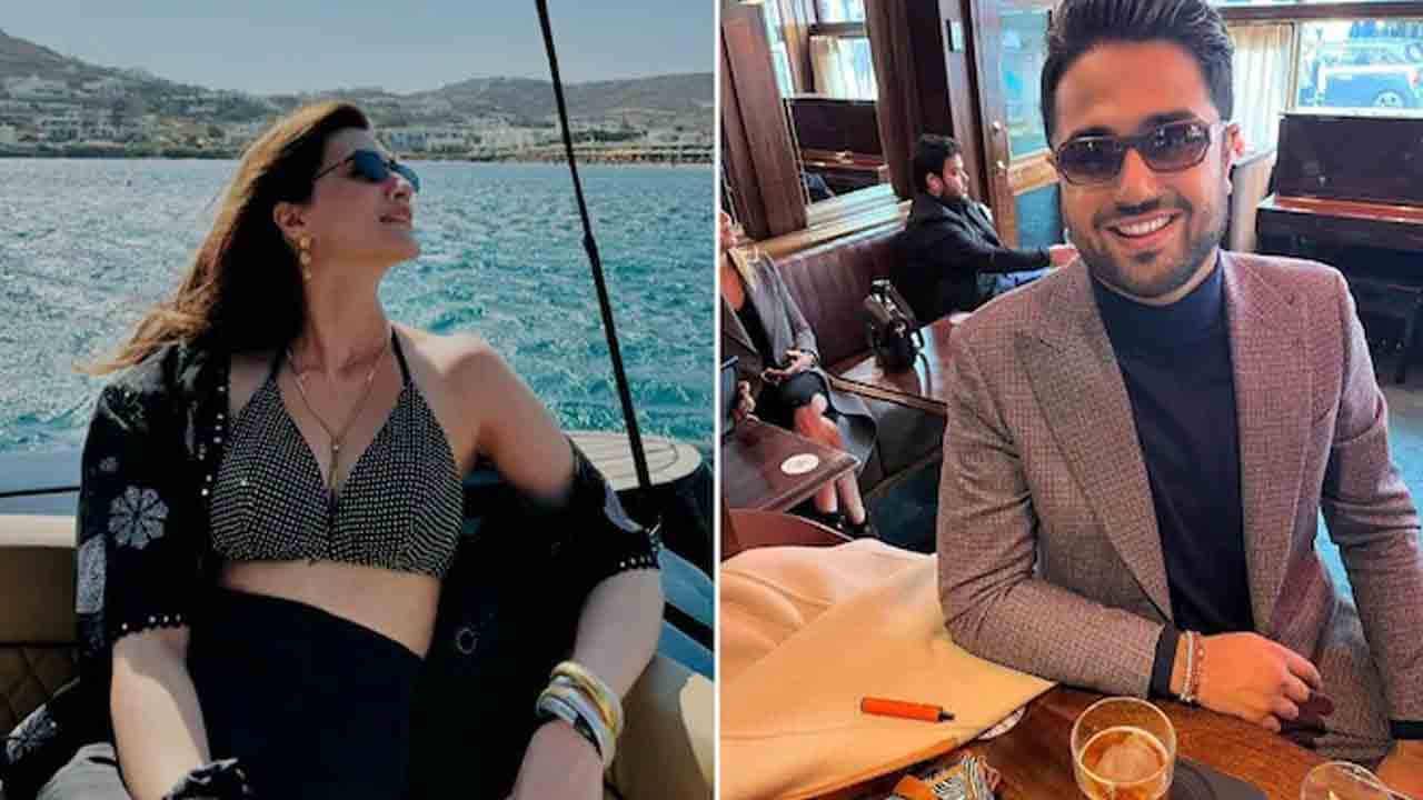 Kriti Sanan | త‌న కంటే 7 ఏండ్లు చిన్న‌వాడితో డేటింగ్ చేస్తున్న కృతిసనన్.?