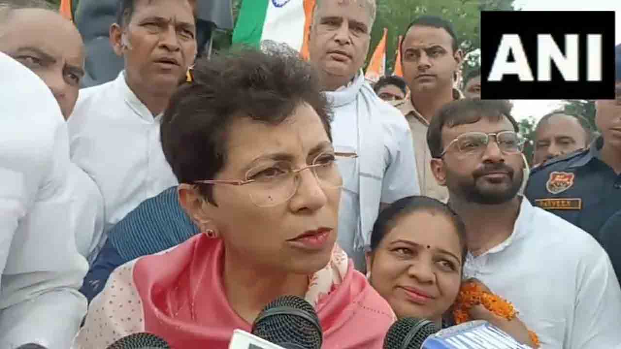 Haryana Assembly Elections | హరియాణలో కాంగ్రెస్‌దే అధికారం : కుమారి సెల్జా