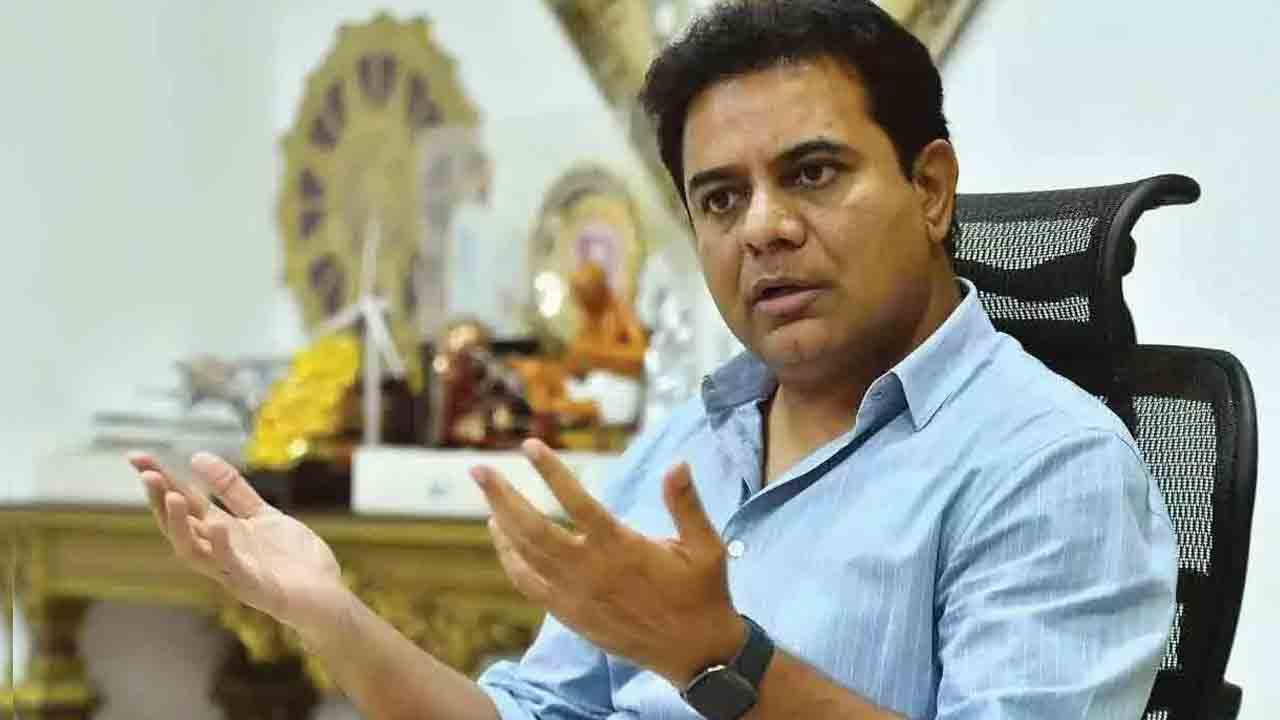 KTR | హద్దుమీరిన అబద్ధాలతో.. ఇంకా ఎన్నిసార్లు మభ్యపెట్టాలని చూస్తారు.. కాంగ్రెస్ స‌ర్కార్‌ను ప్ర‌శ్నించిన కేటీఆర్