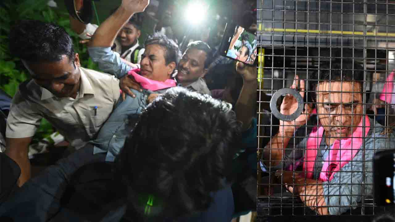 KTR | పోరాటాలు మాకు కొత్తేంకాదు.. బూతులు తిట్టినా.. అవమానించినా ప్రశ్నిస్తూనే ఉంటాం: కేటీఆర్‌