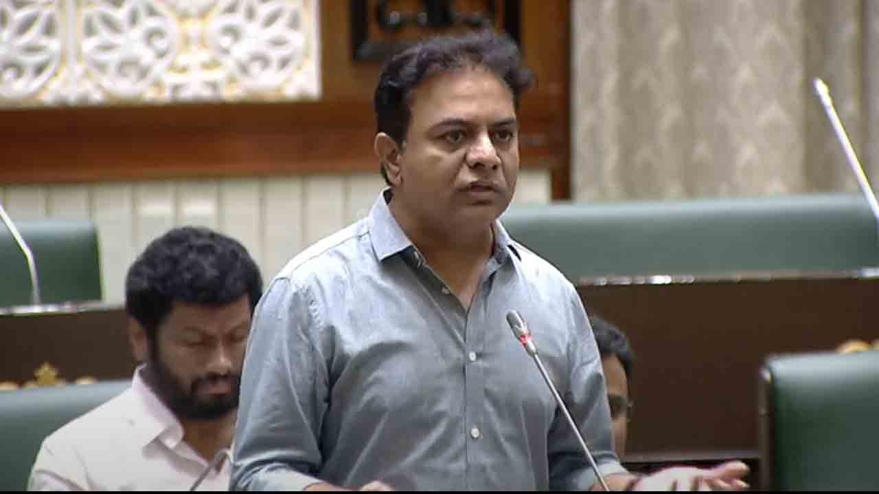 KTR | ఎంత ఆలస్యంగా న్యాయం జరిగితే.. అంత అన్యాయం జరిగినట్లే : ఎమ్మెల్యే కేటీఆర్
