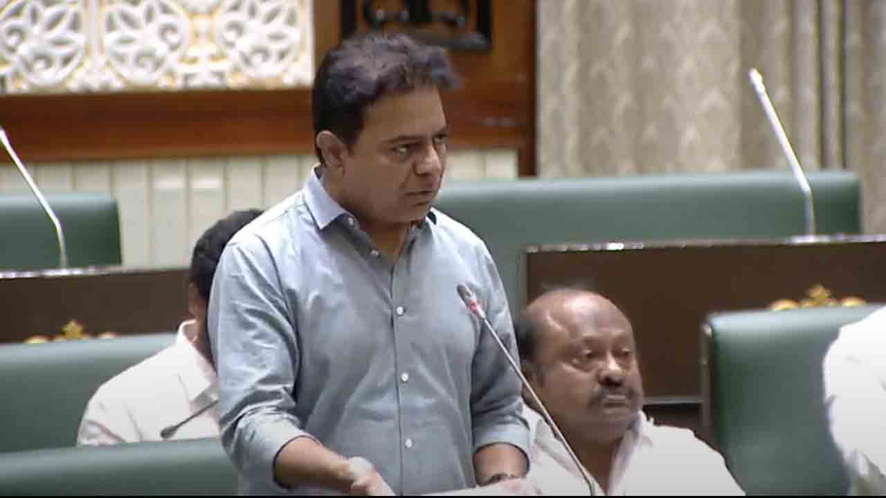KTR | తెలుగు యూనివ‌ర్సిటీకి సుర‌వ‌రం ప్ర‌తాప్ రెడ్డి పేరు.. స్వాగ‌తిస్తున్నామ‌న్న కేటీఆర్