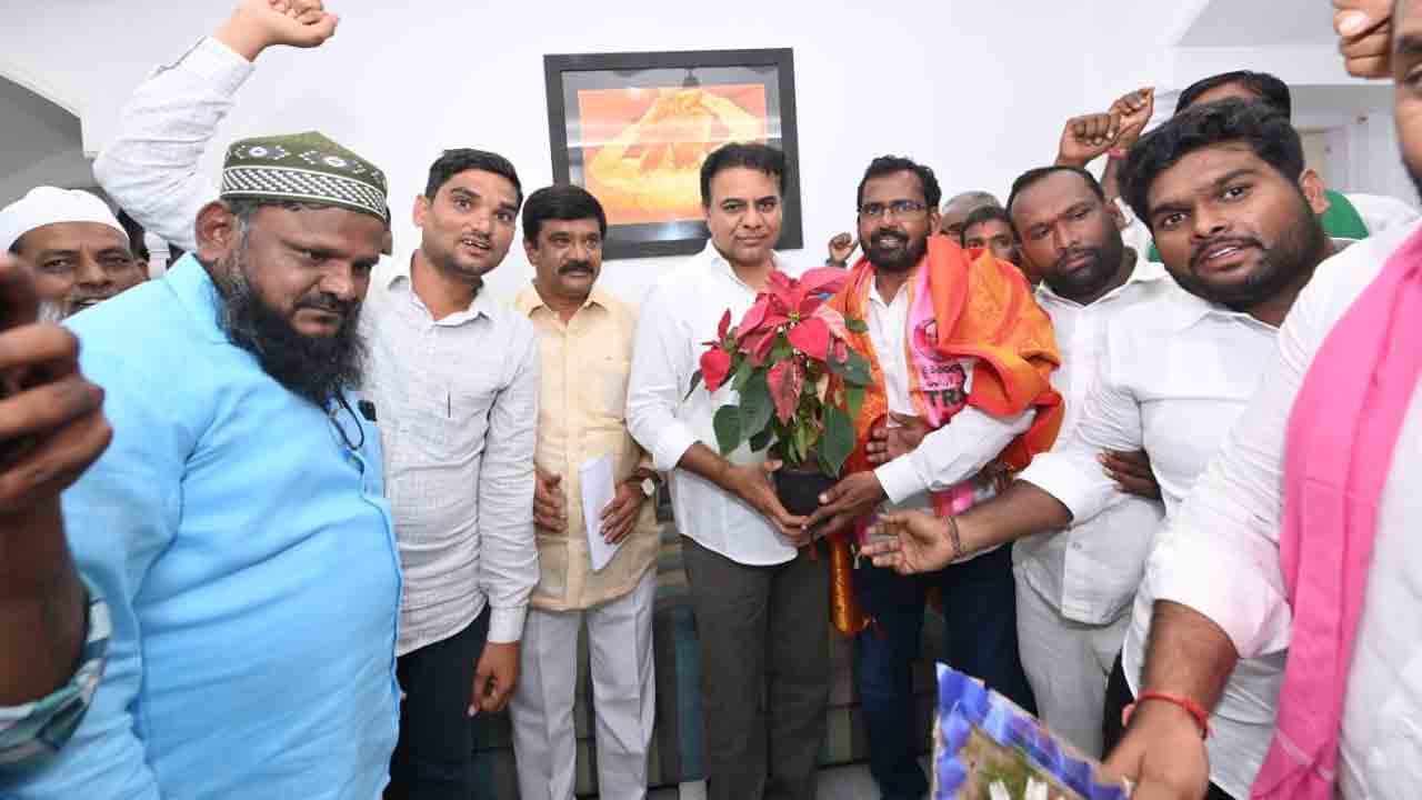 KTR | బాన్సువాడలో ఉప ఎన్నికలు ఖాయం.. కేటీఆర్ కీల‌క వ్యాఖ్య‌లు