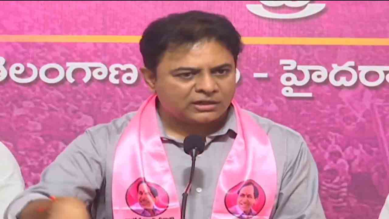 KTR | నాకంటూ ఎలాంటి ఫామ్‌ హౌజ్ లేదు.. తప్పుంటే దగ్గరుండి నేనే కూలగొట్టిస్తా : కేటీఆర్