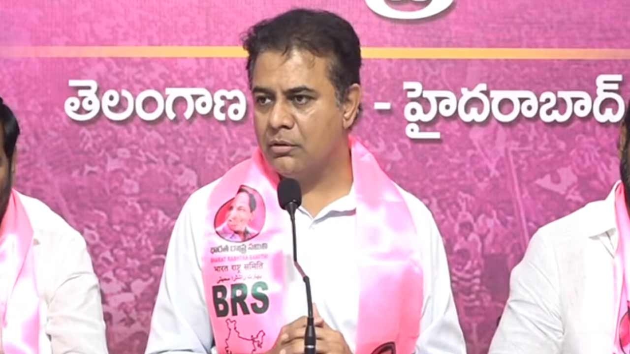 KTR | దమ్ముంటే కొడంగల్‌కు రా.. రుణమాఫీపై చర్చ పెడదాం.. రేవంత్‌ రెడ్డికి కేటీఆర్‌ సవాలు