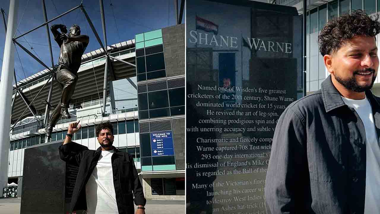 Kuldeep Yadav | ‘వార్న్ నా ఆరాధ్య క్రికెట‌ర్’.. భావోద్వేగానికి లోనైన కుల్దీప్