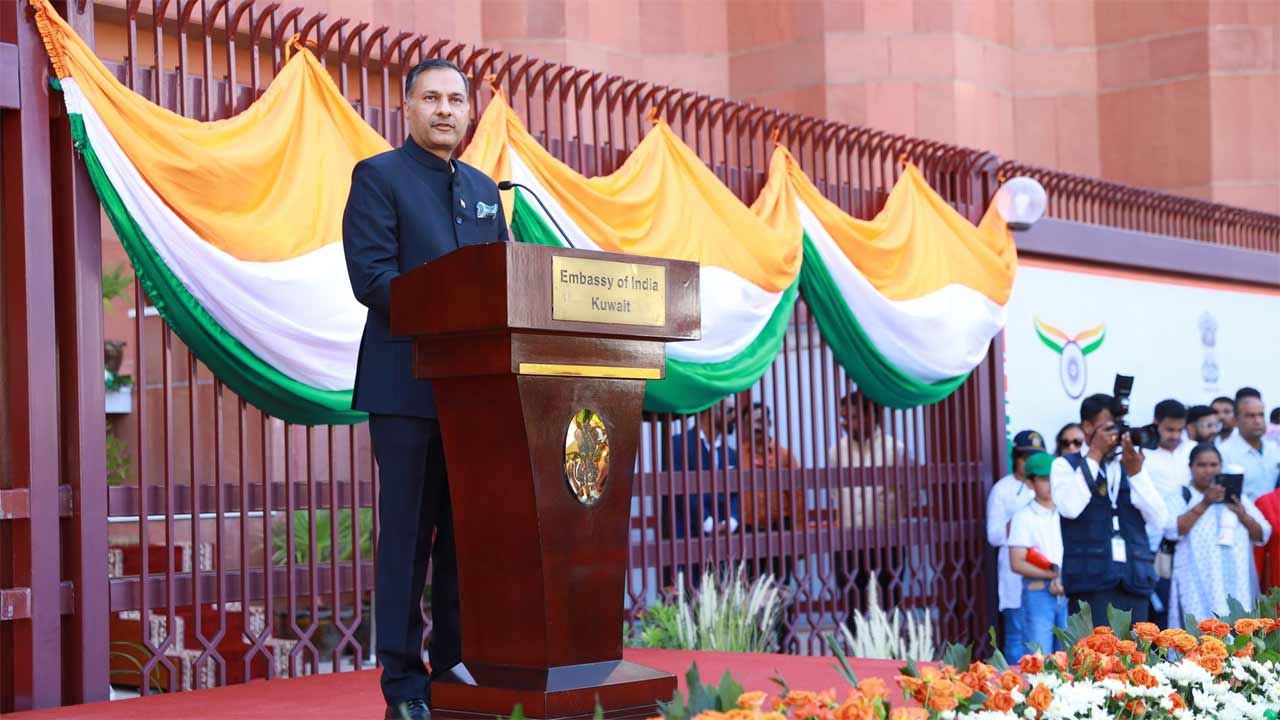 Kuwait | కువైట్‌లో ఘనంగా పంద్రాగస్టు వేడుకలు