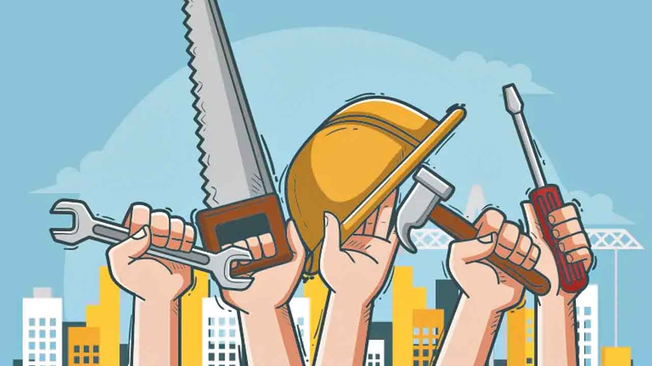 కార్మికశక్తిలో తెలంగాణ జోరు