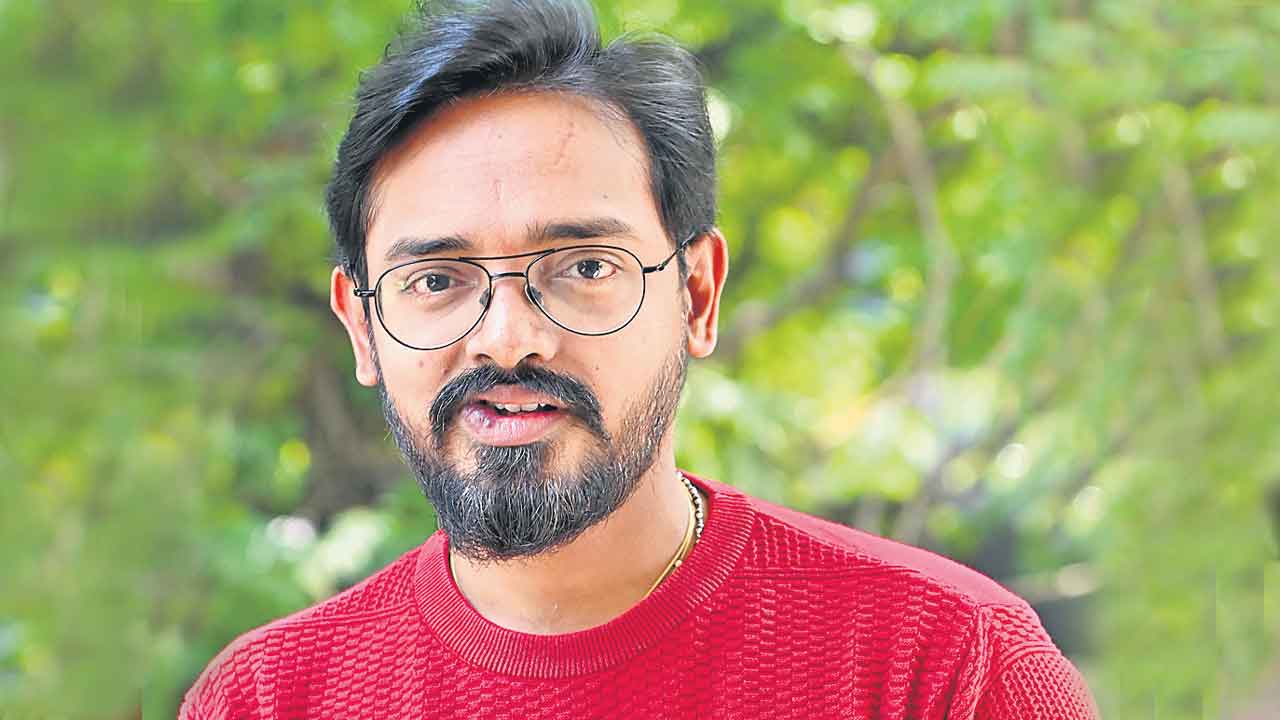 Director Lakshman | సుకుమార్‌ మాటలు ధైర్యాన్నిచ్చాయంటున్న ఆ మూవీ డైరెక్టర్‌ లక్ష్మణ్‌ కార్య