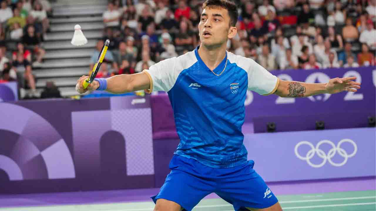 Paris Olympics 2024 | సెమీస్‌లో ల‌క్ష్య‌సేన్.. చ‌రిత్ర సృష్టించిన యువ ష‌ట్లర్