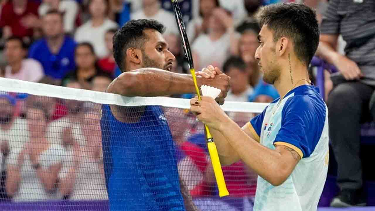 Paris Olympics 2024 | క్వార్ట‌ర్స్‌లో ల‌క్ష్య‌సేన్.. ప‌త‌కం ఖాయం చేస్తాడా..?