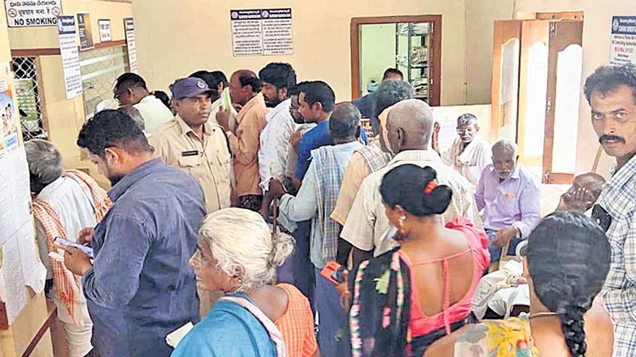 పంట రుణమాఫీ గందరగోళం