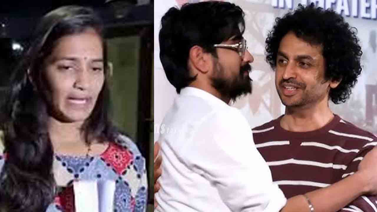 Lavanya | ఆర్‌జే శేఖర్ భాషా నాపై దాడి చేశాడు.. పీఎస్‌లో నటి లావణ్య ఫిర్యాదు