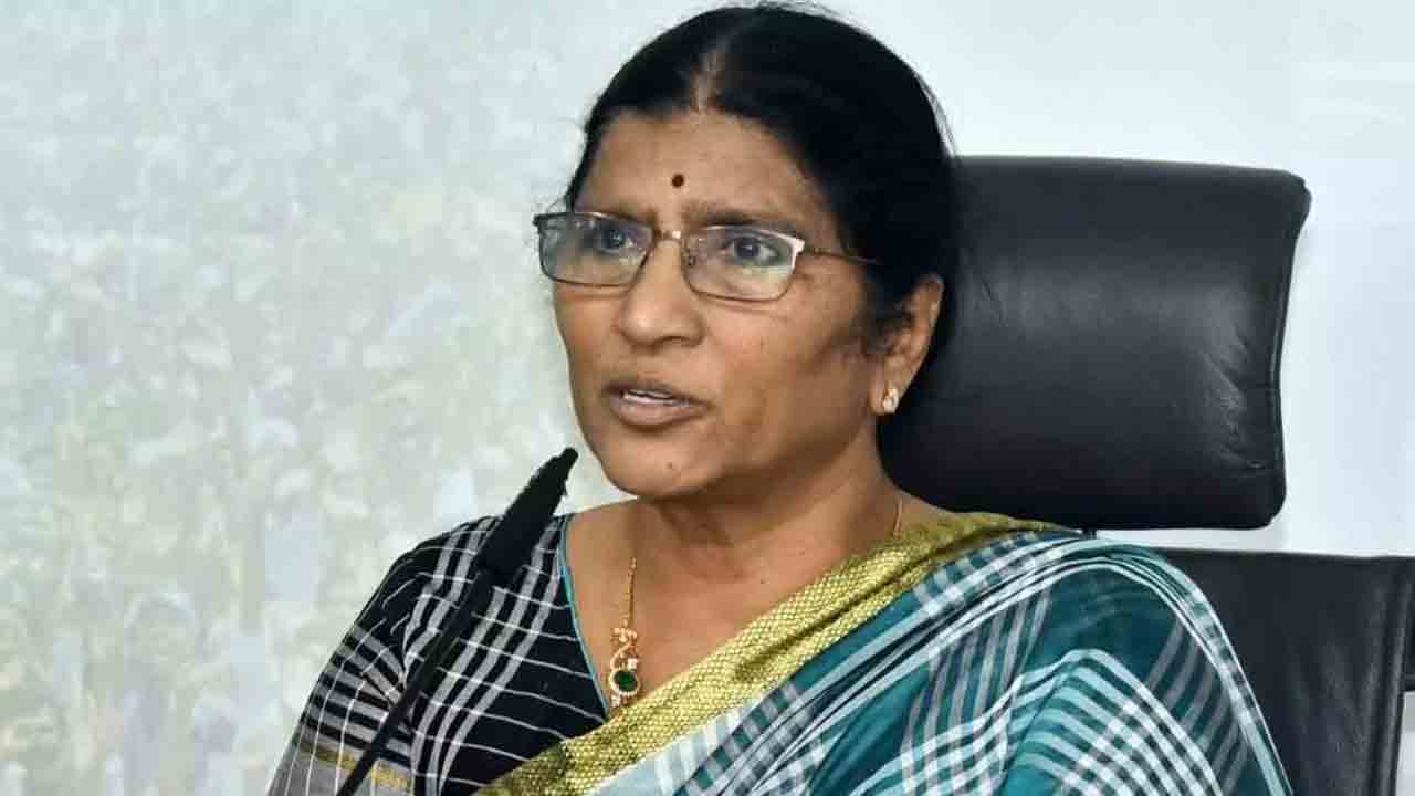 Lakshmi Parvati | ఏపీలో లక్ష్మీపార్వతికి ఆ పోస్టు కూడా ఊస్టింగ్‌