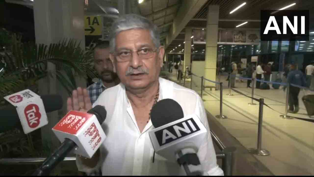 బెంగాల్‌లో దిగజారిన శాంతిభద్రతలు : కేంద్ర మంత్రి లలన్‌ సింగ్‌