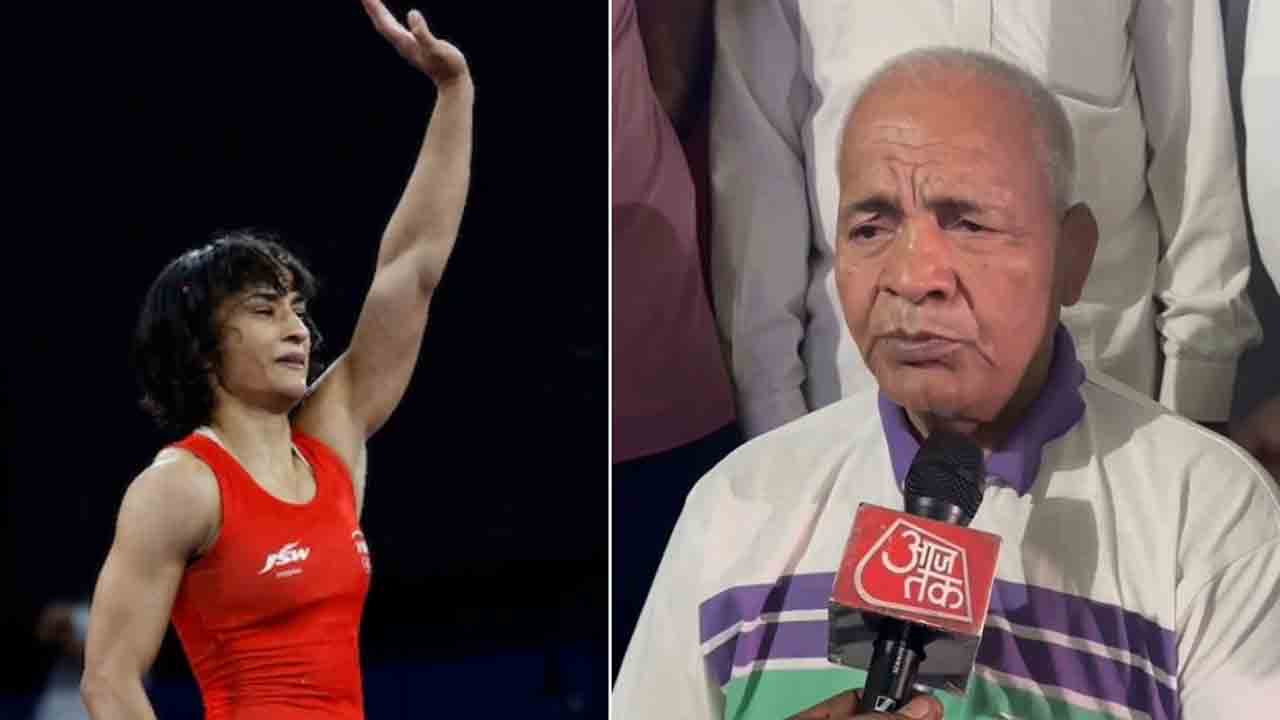 Mahavir Phogat | తొమ్మిదేండ్లకే తండ్రి మరణం.. వినేశ్ జీవితంలో వరుస విషాదాలు