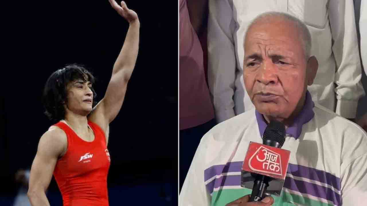 Mahavir Phogat | ‘వందమంది వినేశ్ ఫోగట్లను తయారుచేస్తా’.. భారత రెజ్లింగ్ దిగ్గజం