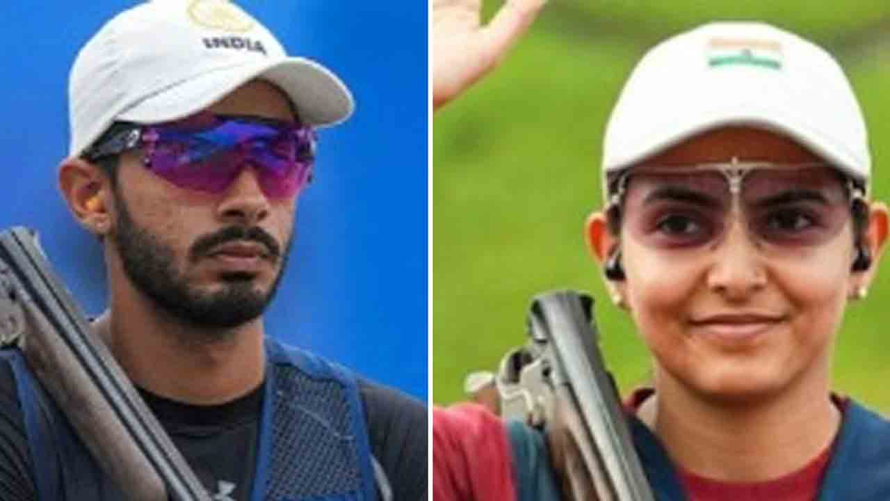 Paris Olympics 2024 | స్కీట్ మిక్స్‌డ్ టీమ్‌లో షూట‌ర్ల జోరు.. కంచు మోత మోగిస్తారా..?