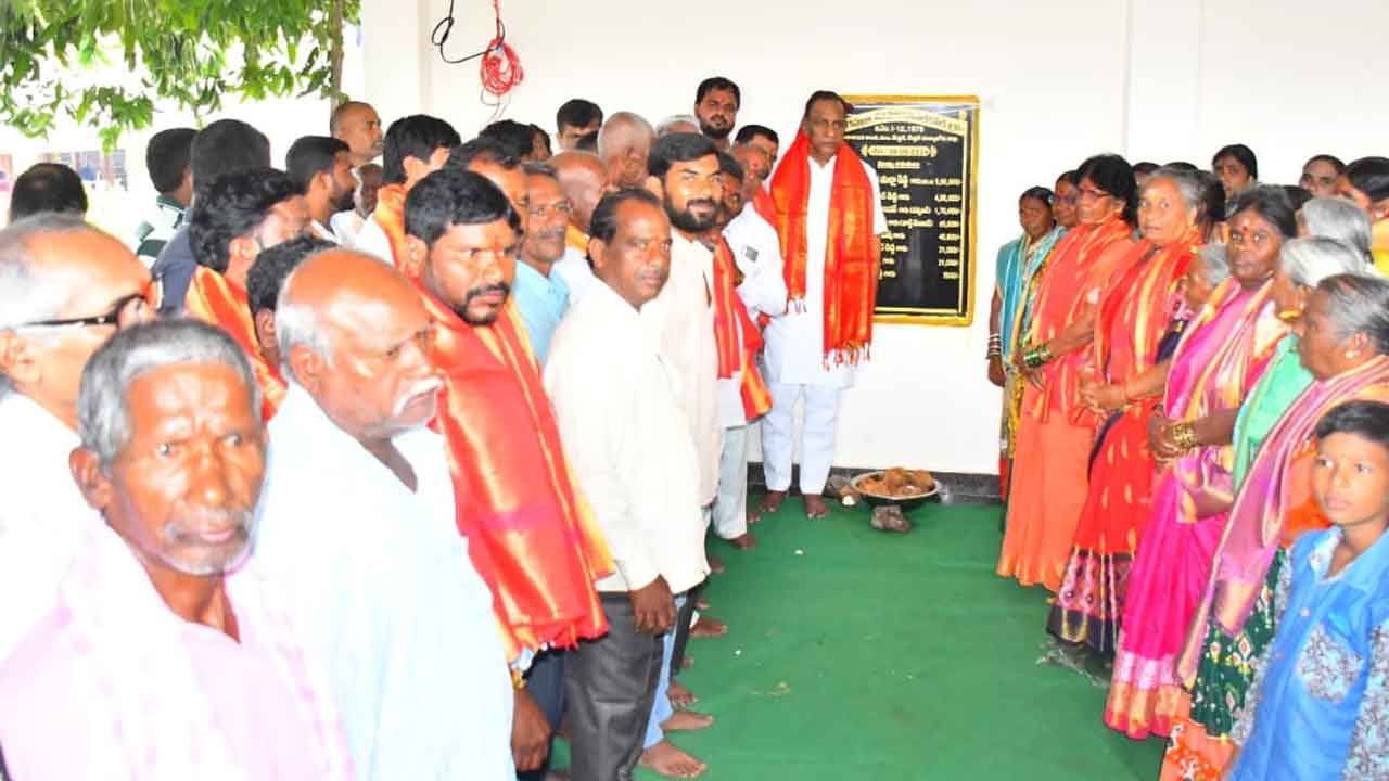 MLA Mallareddy | ప్రాణమున్నంత వరకు ప్రజా సేవ చేస్తా : ఎమ్మెల్యే మల్లారెడ్డి