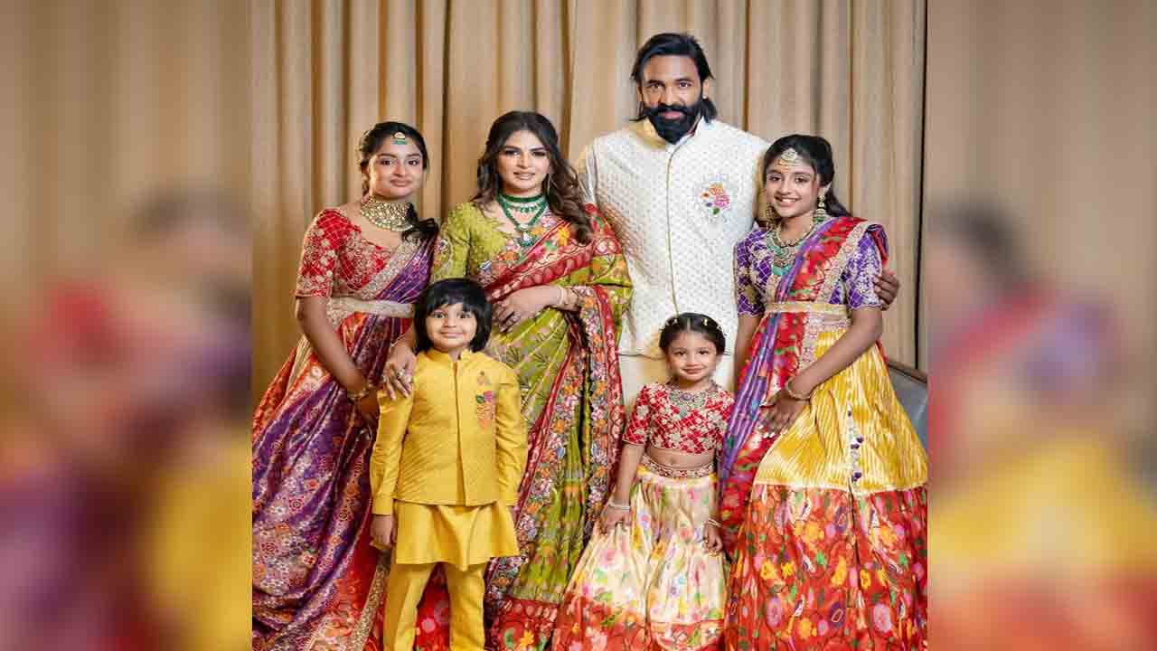 Manchu Vishnu | మంచు మ‌న‌సు.. కూతురు పుట్టినరోజున ‘మా’కు రూ.10 లక్షల విరాళం ఇచ్చిన హీరో విష్ణు