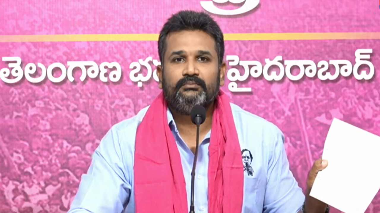 Manne Krishank | ఏఐ గురించి మాట్లాడే అర్హత కాంగ్రెస్కు ఉందా?.. మన్నె క్రిశాంక్ ధ్వజం