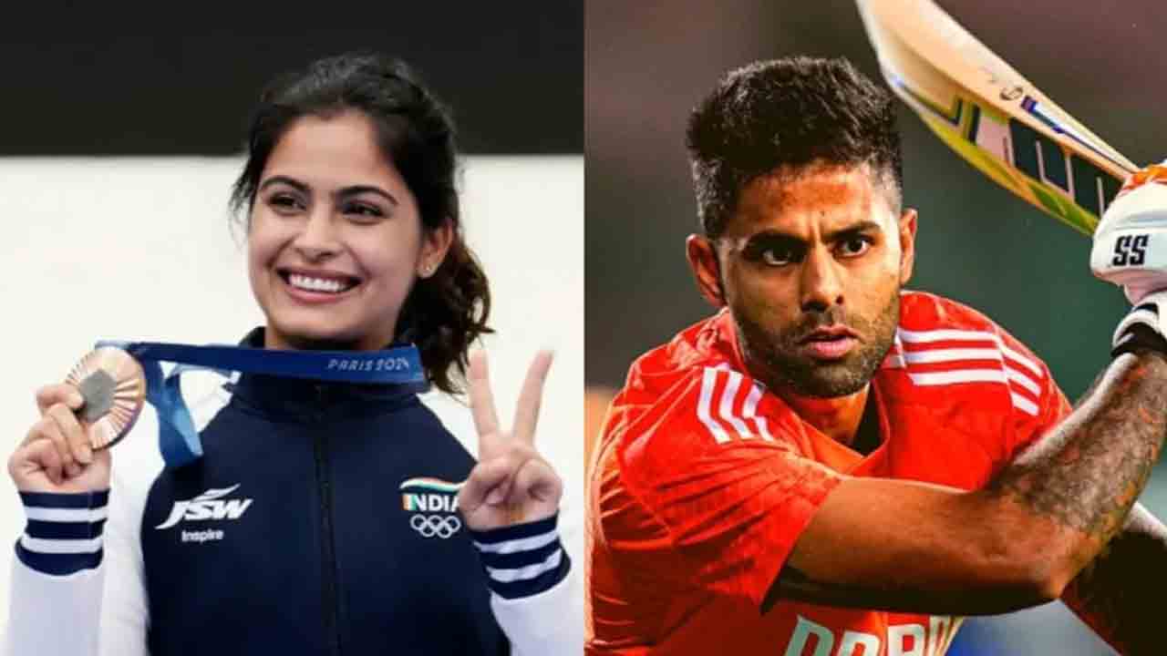 Manu Bhaker | క్రికెట్ నేర్చుకుంటున్న ఒలింపిక్ విజేత‌.. గురువు ఎవ‌రంటే..?