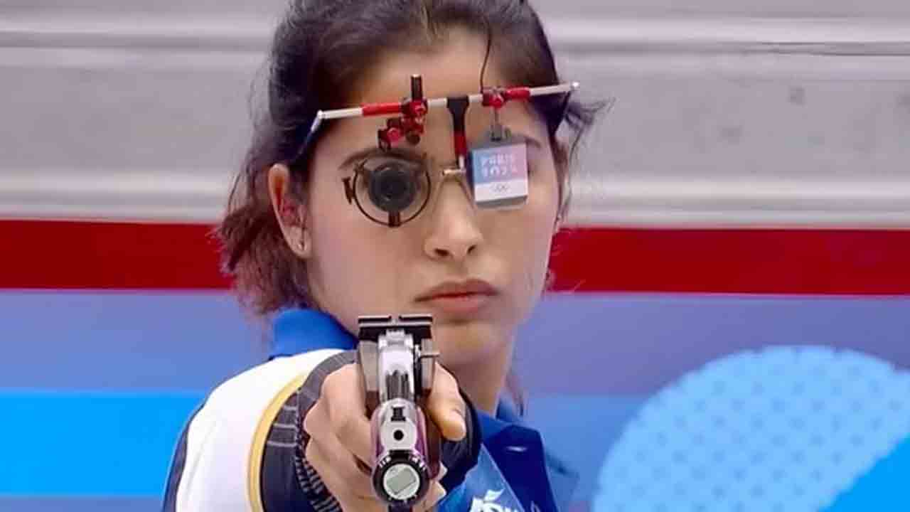 Paris Olympics 2024 | హ్యాట్రిక్ మెడ‌ల్‌కు చేరువైన మ‌ను భాక‌ర్.. ఇషా సింగ్‌కు నిరాశ‌