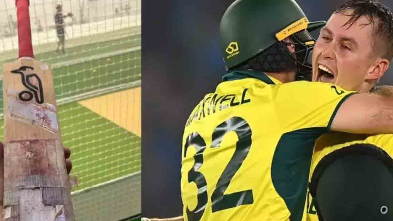 Marnus Labuschange | వ‌ర‌ల్డ్ క‌ప్ ఫైన‌ల్ బ్యాట్‌కు వీడ్కోలు.. ల‌బూషేన్ ఏమ‌న్నాడంటే..?