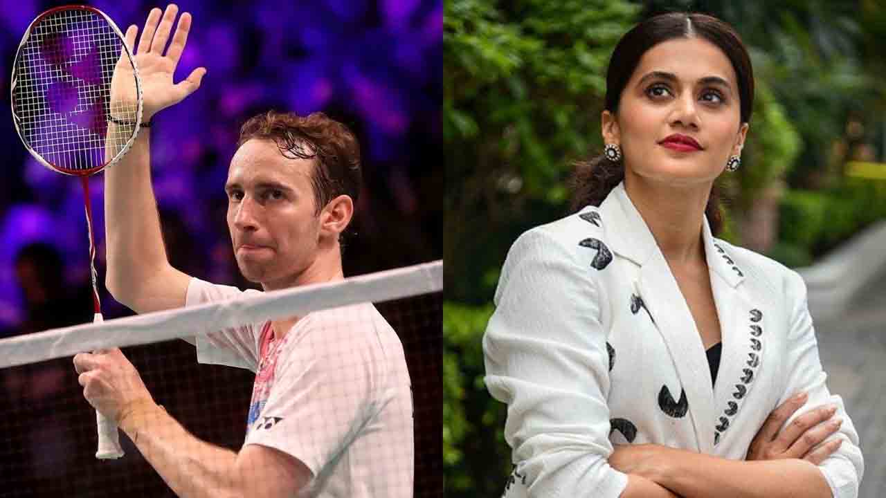 Tapsee Pannu | నా భర్త టీంఇండియా కోచ్ కానీ ఎవ‌రికి తెలియదు : న‌టి తాప్సీ